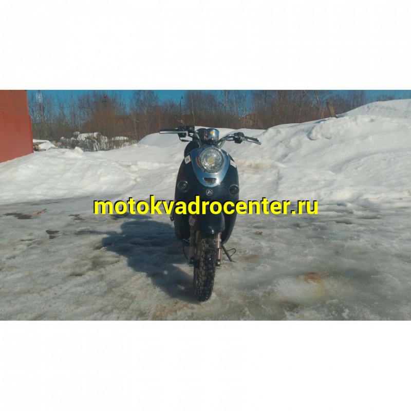 Купить  Скутер VMC RETRO с кофром (Венто Ретро) 50cc; 1,5 местный, 4Т, возд. охлажд., диск/барабан, кол. 10"/10"(шт) 01500 (Vento  купить с доставкой по Москве и России, цена, технические характеристики, комплектация фото  - motoserp.ru