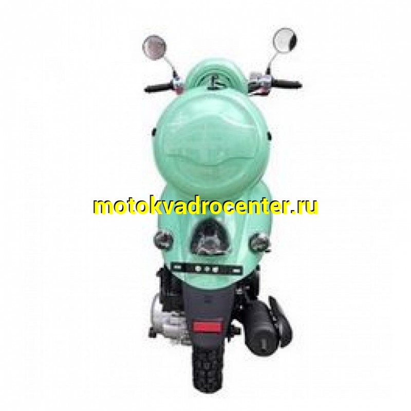 Купить  Скутер VENTO RETRO с кофром (Венто Ретро) 50cc; 1,5 местный, 4Т, возд. охлажд., диск/барабан, кол. 10"/10"(шт) 01500 (Vento купить с доставкой по Москве и России, цена, технические характеристики, комплектация фото  - motoserp.ru