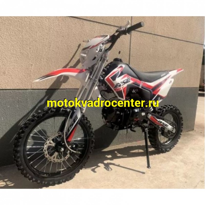 Купить  Питбайк BSE EX125 17/14 Red (шт) купить с доставкой по Москве и России, цена, технические характеристики, комплектация фото  - motoserp.ru