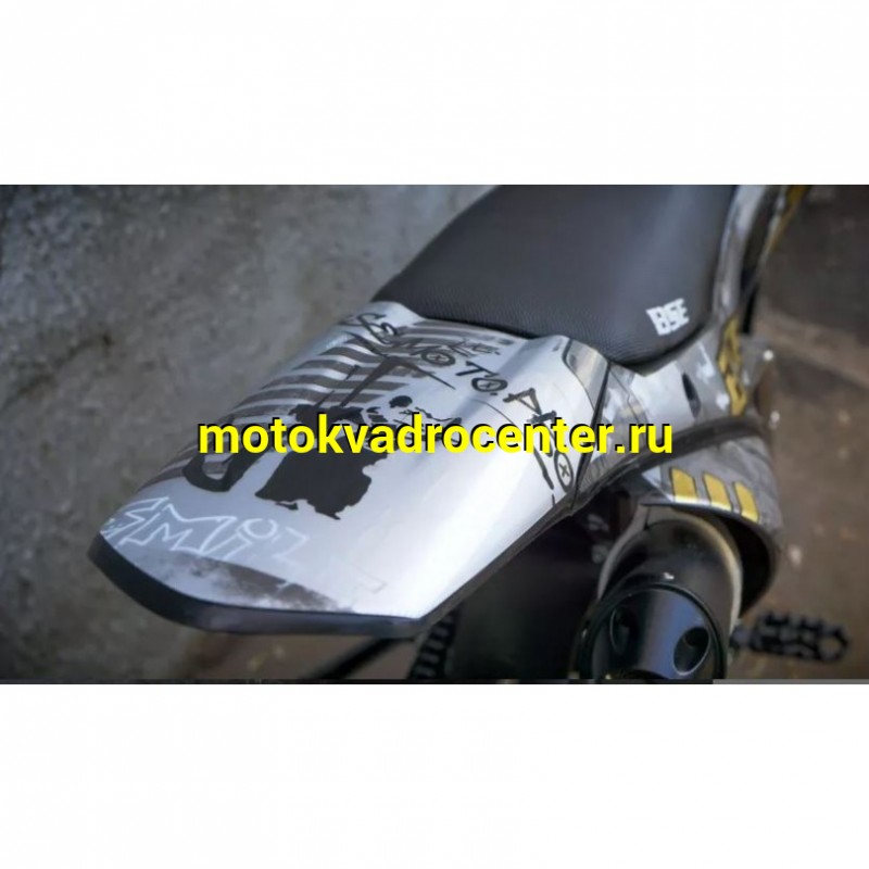 Купить  Питбайк BSE EX125 17/14 Urban Grey (шт) купить с доставкой по Москве и России, цена, технические характеристики, комплектация фото  - motoserp.ru