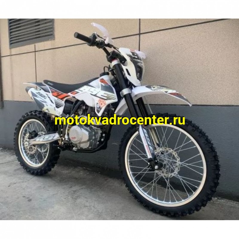 Купить  Мотоцикл Кросс/Эндуро BSE Z2 21/18 Roqvi Orange (спортинв) , карб, возд.охл., диск/диск кол. (шт)   купить с доставкой по Москве и России, цена, технические характеристики, комплектация фото  - motoserp.ru