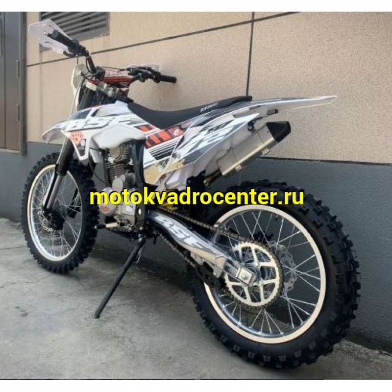 Купить  Мотоцикл Кросс/Эндуро BSE Z2 21/18 Roqvi Orange (спортинв) , карб, возд.охл., диск/диск кол. (шт)   купить с доставкой по Москве и России, цена, технические характеристики, комплектация фото  - motoserp.ru