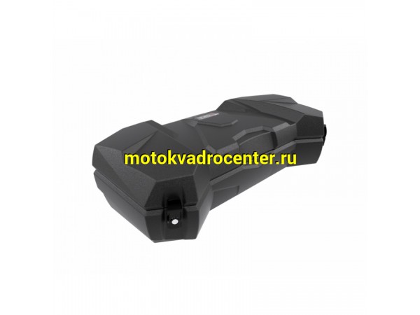 Купить  Кофр универсальный для АТV пластик мод GKA / F 103 (364х775х200) 45л,(черный) (шт)  (GKA купить с доставкой по Москве и России, цена, технические характеристики, комплектация фото  - motoserp.ru