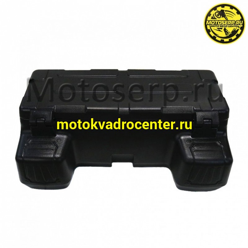 Купить  Кофр задний для АТV пластик мод GKA / R 301 (520х850х370мм) (черный) (шт)  (GKA купить с доставкой по Москве и России, цена, технические характеристики, комплектация фото  - motoserp.ru