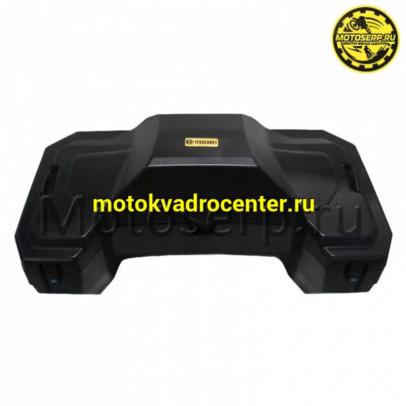 Купить  Кофр задний для АТV пластик мод GKA / R 302  (390х969х543мм) (черный) (шт)  (GKA купить с доставкой по Москве и России, цена, технические характеристики, комплектация фото  - motoserp.ru