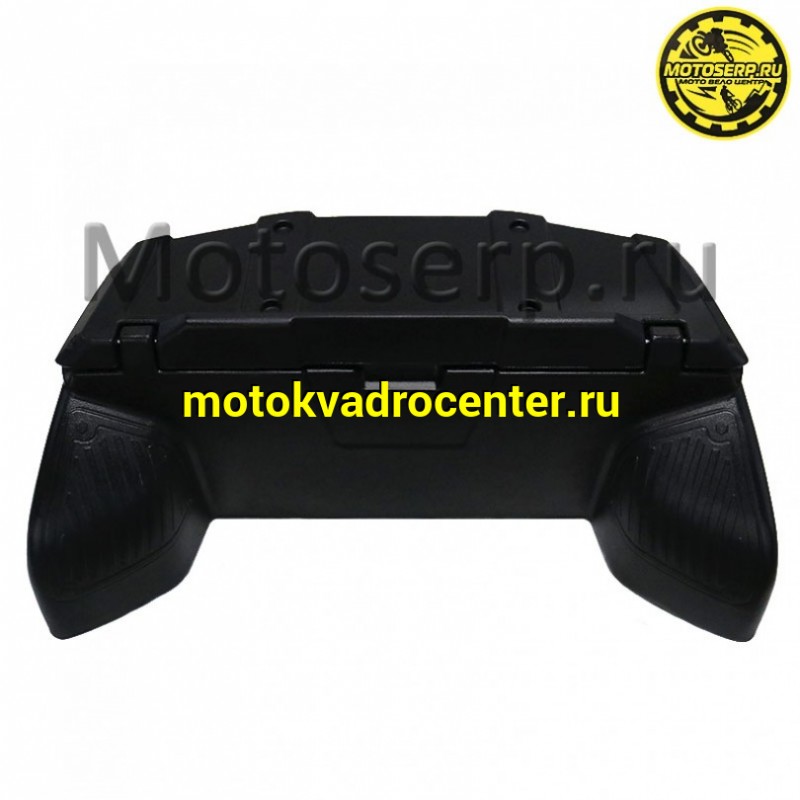 Купить  Кофр задний для АТV пластик мод 8050 GKA 8050 / R 304 (черный) (588х1008х382мм) 93л. (шт)  (GKA купить с доставкой по Москве и России, цена, технические характеристики, комплектация фото  - motoserp.ru