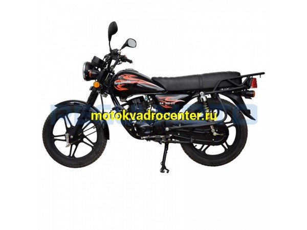 Купить  Мотоцикл Regulmoto SK200-20 (шт)  купить с доставкой по Москве и России, цена, технические характеристики, комплектация фото  - motoserp.ru