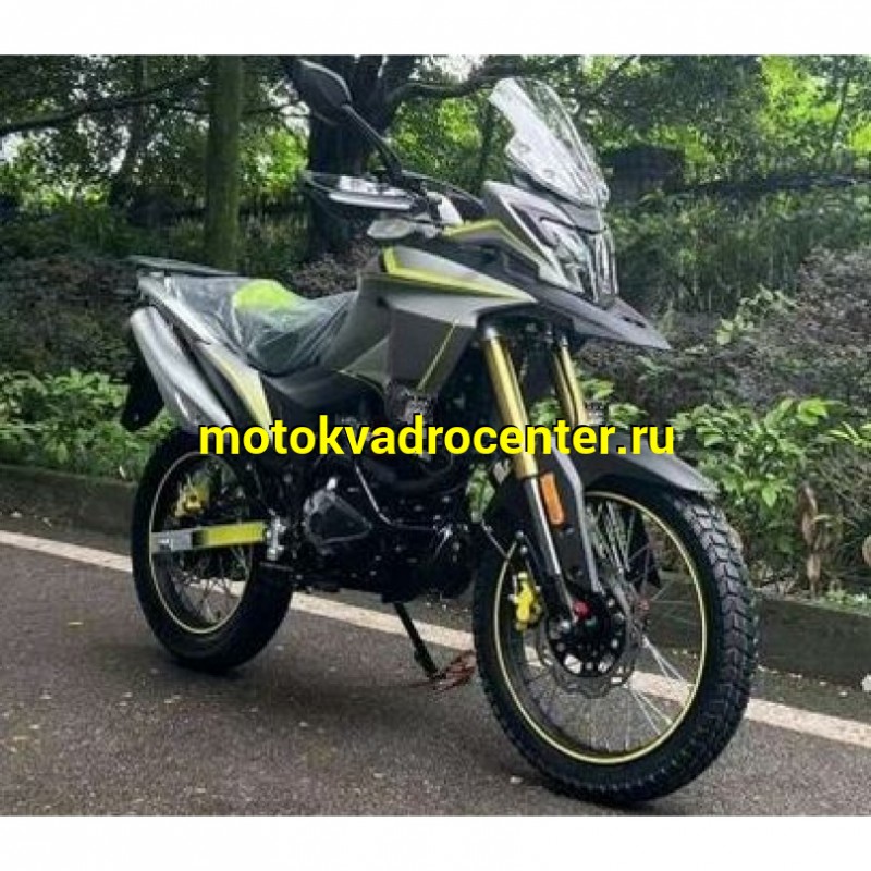 Купить  Мотоцикл внедорожный ММ CORSAR 250 (ZS172FMM PR) Тур-эндуро (ЭПТС), 19/17 (шт) купить с доставкой по Москве и России, цена, технические характеристики, комплектация фото  - motoserp.ru