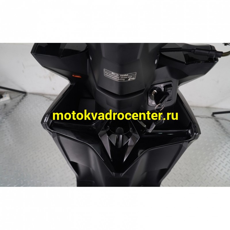 Купить  Скутер VENTO INFERNO NEW (Венто Инферно) 50cc; 1,5 мест, 2 амортиз, 4Т,  (replica Honda Click) возд. охл., диск/диск, кол. 14"/14" (шт) 01700 (Vento купить с доставкой по Москве и России, цена, технические характеристики, комплектация фото  - motoserp.ru