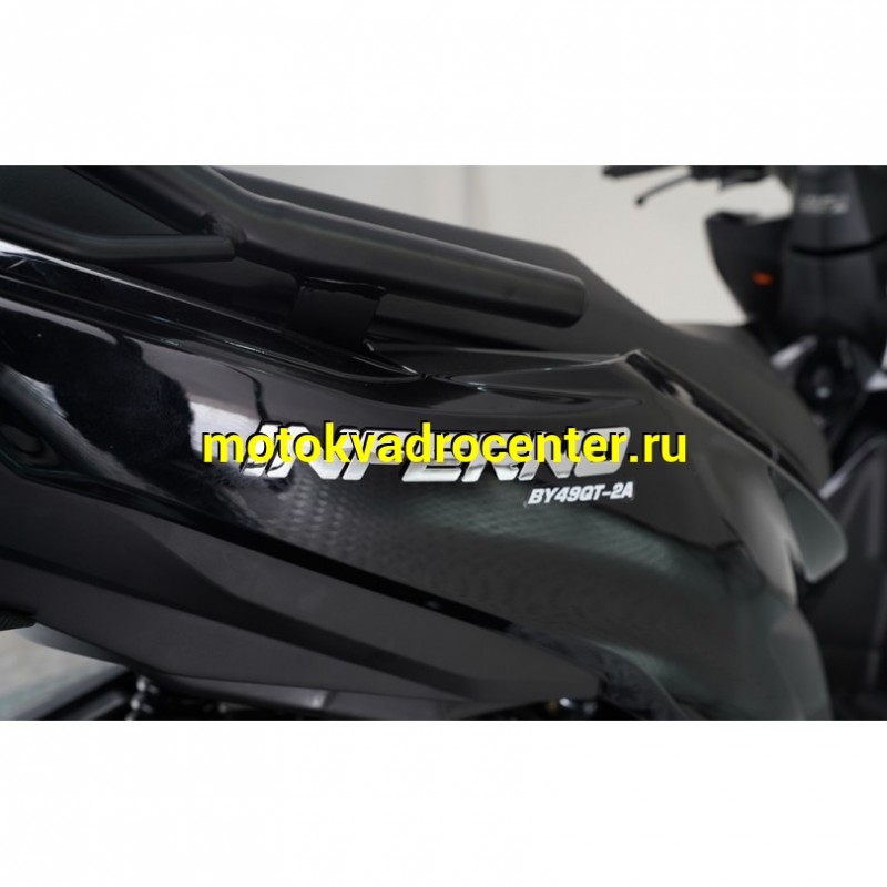 Купить  Скутер VENTO INFERNO NEW (Венто Инферно) 50cc; 1,5 мест, 2 амортиз, 4Т,  (replica Honda Click) возд. охл., диск/диск, кол. 14"/14" (шт) 01700 (Vento купить с доставкой по Москве и России, цена, технические характеристики, комплектация фото  - motoserp.ru