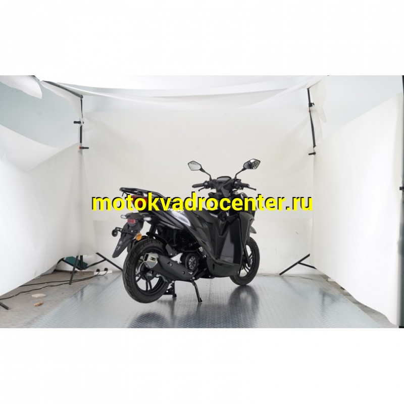 Купить  Скутер VENTO INFERNO NEW (Венто Инферно) 50cc; 1,5 мест, 2 амортиз, 4Т,  (replica Honda Click) возд. охл., диск/диск, кол. 14"/14" (шт) 01700 (Vento купить с доставкой по Москве и России, цена, технические характеристики, комплектация фото  - motoserp.ru