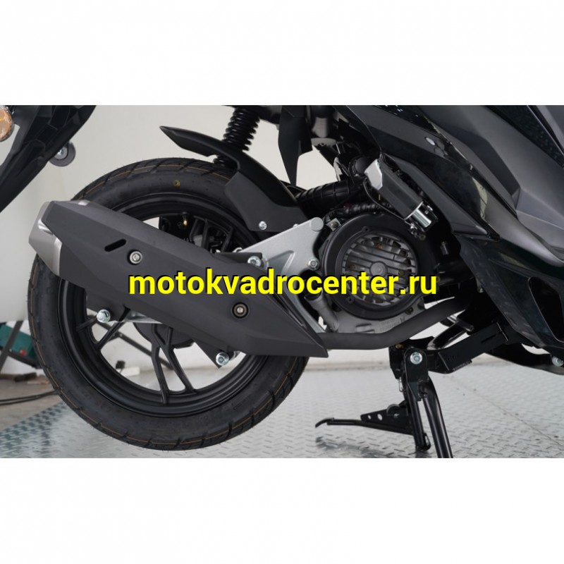 Купить  Скутер VENTO INFERNO NEW (Венто Инферно) 50cc; 1,5 мест, 2 амортиз, 4Т,  (replica Honda Click) возд. охл., диск/диск, кол. 14"/14" (шт) 01700 (Vento купить с доставкой по Москве и России, цена, технические характеристики, комплектация фото  - motoserp.ru