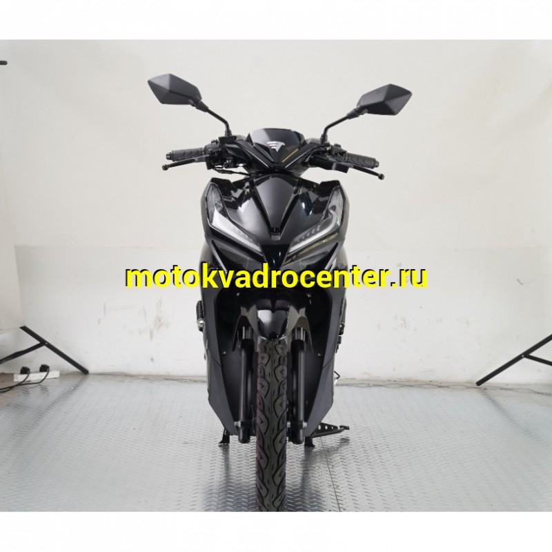 Купить  Скутер VENTO INFERNO NEW (Венто Инферно) 50cc; 1,5 мест, 2 амортиз, 4Т,  (replica Honda Click) возд. охл., диск/диск, кол. 14"/14" (шт) 01700 (Vento купить с доставкой по Москве и России, цена, технические характеристики, комплектация фото  - motoserp.ru