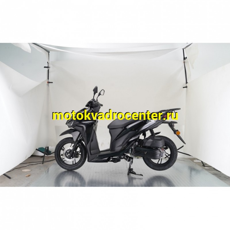 Купить  Скутер VENTO INFERNO NEW (Венто Инферно) 50cc; 1,5 мест, 2 амортиз, 4Т,  (replica Honda Click) возд. охл., диск/диск, кол. 14"/14" (шт) 01700 (Vento купить с доставкой по Москве и России, цена, технические характеристики, комплектация фото  - motoserp.ru