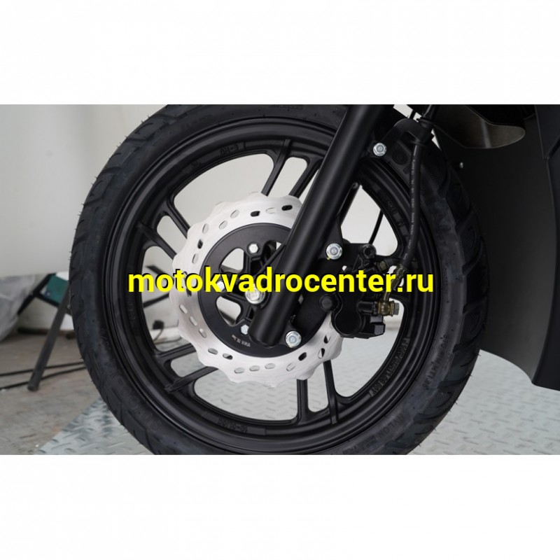 Купить  Скутер VENTO INFERNO NEW (Венто Инферно) 50cc; 1,5 мест, 2 амортиз, 4Т,  (replica Honda Click) возд. охл., диск/диск, кол. 14"/14" (шт) 01700 (Vento купить с доставкой по Москве и России, цена, технические характеристики, комплектация фото  - motoserp.ru