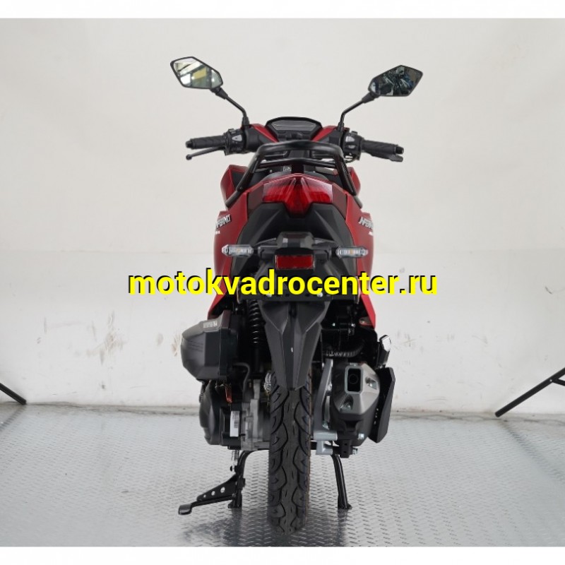 Купить  Скутер VENTO INFERNO NEW (Венто Инферно) 50cc; 1,5 мест, 2 амортиз, 4Т,  (replica Honda Click) возд. охл., диск/диск, кол. 14"/14" (шт) 01700 (Vento купить с доставкой по Москве и России, цена, технические характеристики, комплектация фото  - motoserp.ru