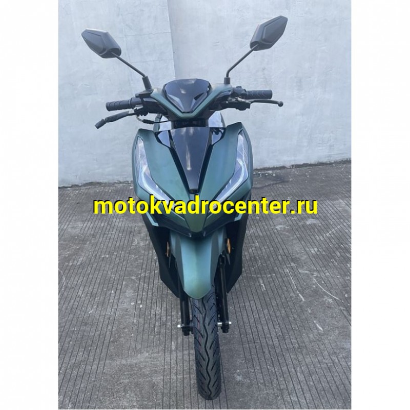 Купить  Скутер VENTO INFERNO NEW (Венто Инферно) 50cc; 1,5 мест, 2 амортиз, 4Т,  (replica Honda Click) возд. охл., диск/диск, кол. 14"/14" (шт) 01700 (Vento купить с доставкой по Москве и России, цена, технические характеристики, комплектация фото  - motoserp.ru