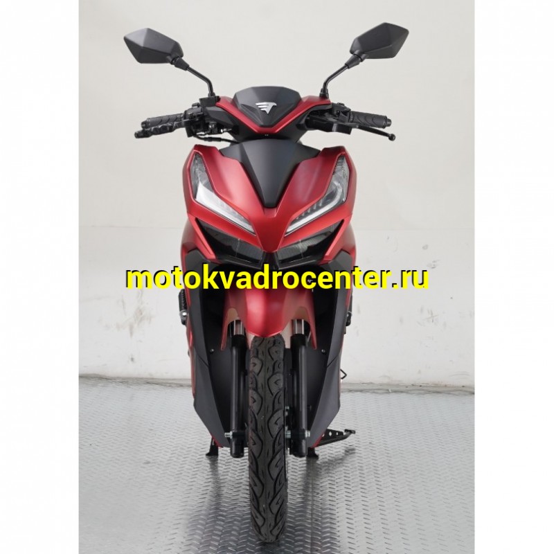 Купить  Скутер VENTO INFERNO NEW (Венто Инферно) 50cc; 1,5 мест, 2 амортиз, 4Т,  (replica Honda Click) возд. охл., диск/диск, кол. 14"/14" (шт) 01700 (Vento купить с доставкой по Москве и России, цена, технические характеристики, комплектация фото  - motoserp.ru