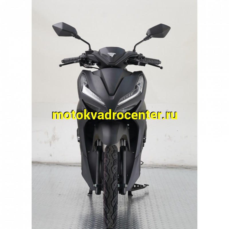 Купить  Скутер VENTO INFERNO NEW (Венто Инферно) 50cc; 1,5 мест, 2 амортиз, 4Т,  (replica Honda Click) возд. охл., диск/диск, кол. 14"/14" (шт) 01700 (Vento купить с доставкой по Москве и России, цена, технические характеристики, комплектация фото  - motoserp.ru