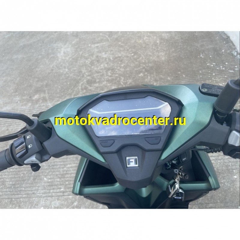 Купить  Скутер VENTO INFERNO NEW (Венто Инферно) 50cc; 1,5 мест, 2 амортиз, 4Т,  (replica Honda Click) возд. охл., диск/диск, кол. 14"/14" (шт) 01700 (Vento купить с доставкой по Москве и России, цена, технические характеристики, комплектация фото  - motoserp.ru