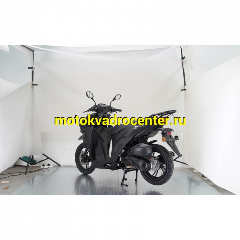 Купить  Скутер VENTO INFERNO NEW (Венто Инферно) 50cc; 1,5 мест, 2 амортиз, 4Т,  (replica Honda Click) возд. охл., диск/диск, кол. 14"/14" (шт) 01700 (Vento купить с доставкой по Москве и России, цена, технические характеристики, комплектация фото  - motoserp.ru