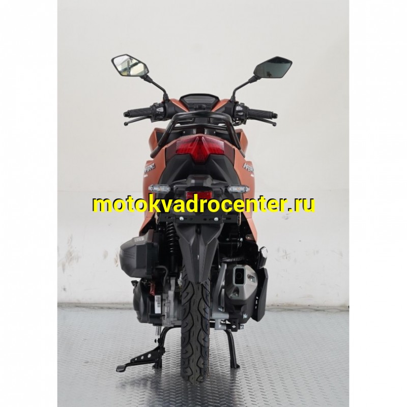 Купить  Скутер VENTO INFERNO NEW (Венто Инферно) 50cc; 1,5 мест, 2 амортиз, 4Т,  (replica Honda Click) возд. охл., диск/диск, кол. 14"/14" (шт) 01700 (Vento купить с доставкой по Москве и России, цена, технические характеристики, комплектация фото  - motoserp.ru