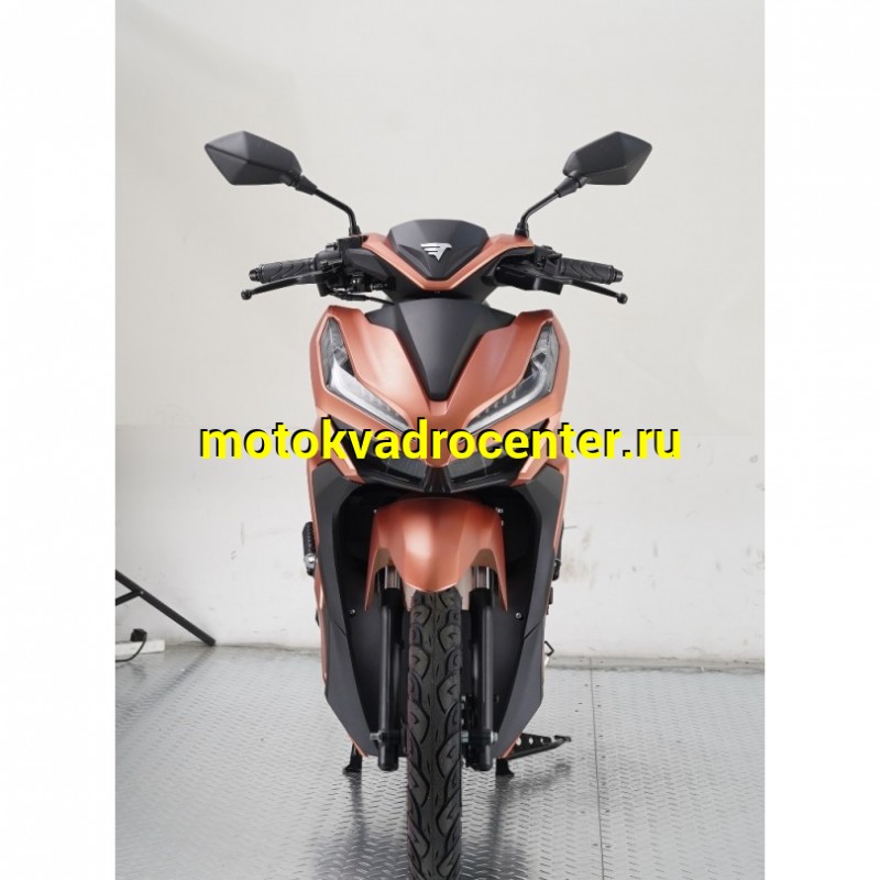 Купить  Скутер VENTO INFERNO NEW (Венто Инферно) 50cc; 1,5 мест, 2 амортиз, 4Т,  (replica Honda Click) возд. охл., диск/диск, кол. 14"/14" (шт) 01700 (Vento купить с доставкой по Москве и России, цена, технические характеристики, комплектация фото  - motoserp.ru