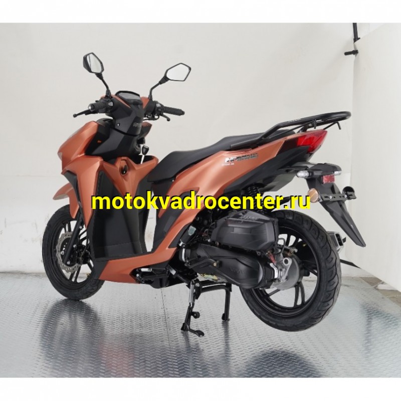 Купить  Скутер VENTO INFERNO NEW (Венто Инферно) 50cc; 1,5 мест, 2 амортиз, 4Т,  (replica Honda Click) возд. охл., диск/диск, кол. 14"/14" (шт) 01700 (Vento купить с доставкой по Москве и России, цена, технические характеристики, комплектация фото  - motoserp.ru