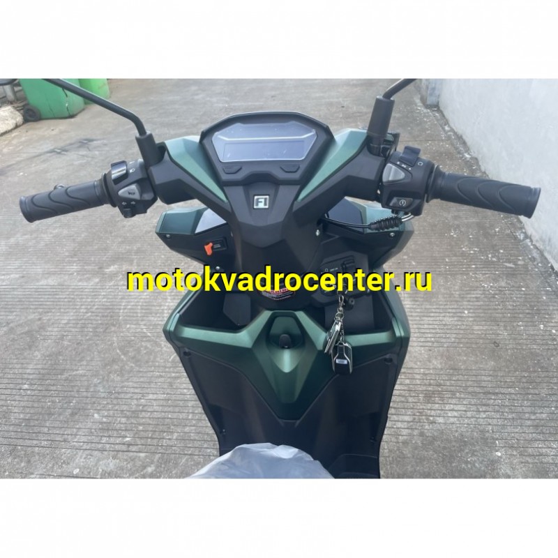 Купить  Скутер VENTO INFERNO NEW (Венто Инферно) 50cc; 1,5 мест, 2 амортиз, 4Т,  (replica Honda Click) возд. охл., диск/диск, кол. 14"/14" (шт) 01700 (Vento купить с доставкой по Москве и России, цена, технические характеристики, комплектация фото  - motoserp.ru