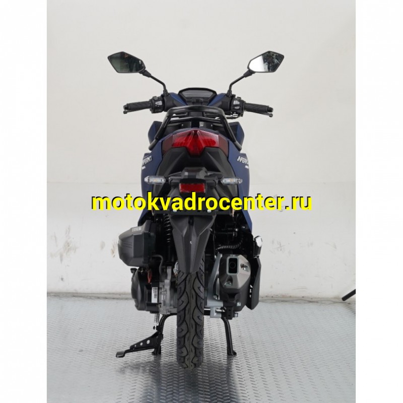 Купить  Скутер VENTO INFERNO NEW (Венто Инферно) 50cc; 1,5 мест, 2 амортиз, 4Т,  (replica Honda Click) возд. охл., диск/диск, кол. 14"/14" (шт) 01700 (Vento купить с доставкой по Москве и России, цена, технические характеристики, комплектация фото  - motoserp.ru