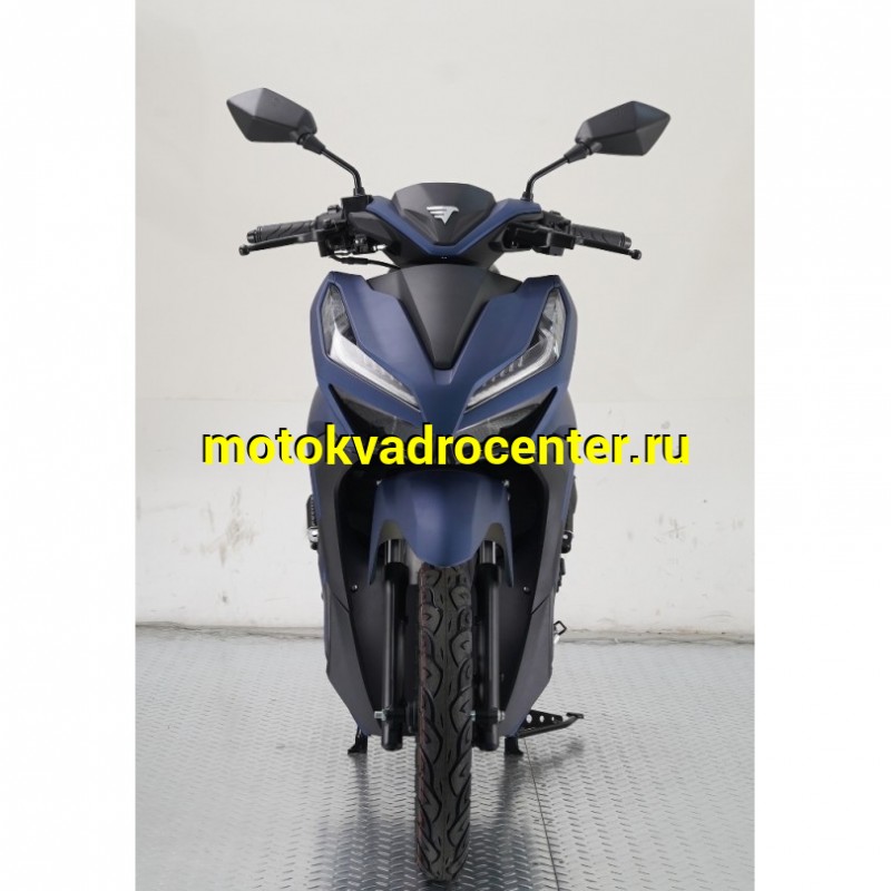 Купить  Скутер VENTO INFERNO NEW (Венто Инферно) 50cc; 1,5 мест, 2 амортиз, 4Т,  (replica Honda Click) возд. охл., диск/диск, кол. 14"/14" (шт) 01700 (Vento купить с доставкой по Москве и России, цена, технические характеристики, комплектация фото  - motoserp.ru