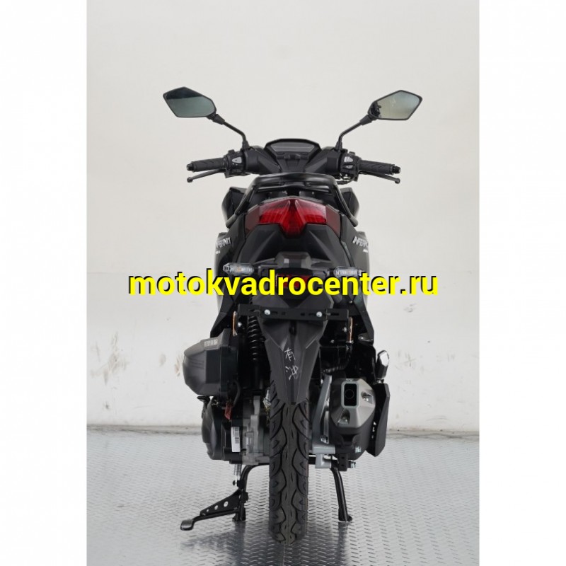 Купить  Скутер VENTO INFERNO NEW (Венто Инферно) 50cc; 1,5 мест, 2 амортиз, 4Т,  (replica Honda Click) возд. охл., диск/диск, кол. 14"/14" (шт) 01700 (Vento купить с доставкой по Москве и России, цена, технические характеристики, комплектация фото  - motoserp.ru