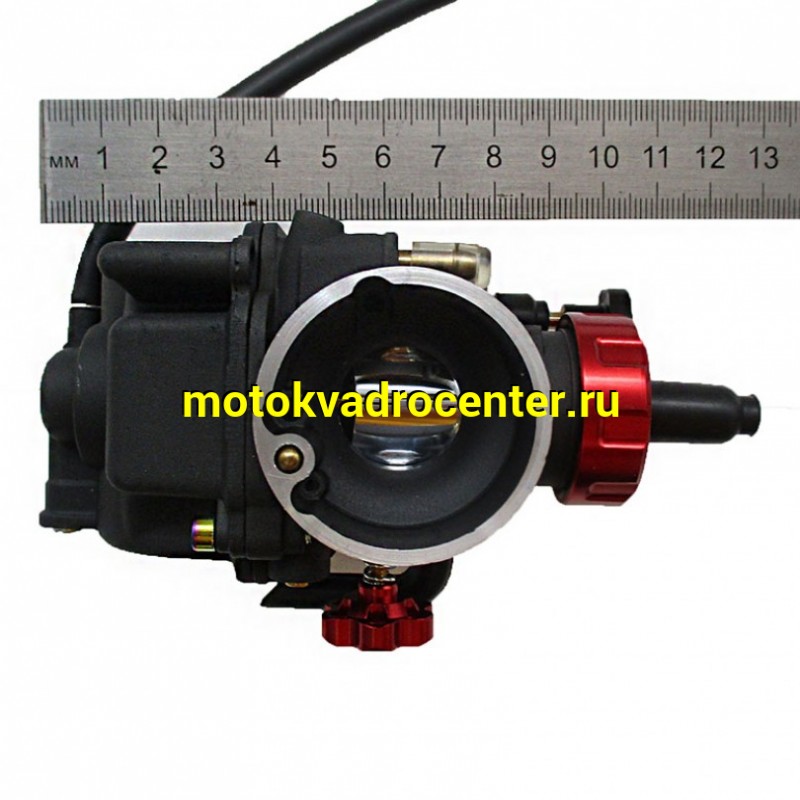 Купить  Карбюратор NIBBI PE22FL-YJ  впускной d-40mm, выпускной d-24mm (шт) (Regul PE22FL-YJ купить с доставкой по Москве и России, цена, технические характеристики, комплектация фото  - motoserp.ru