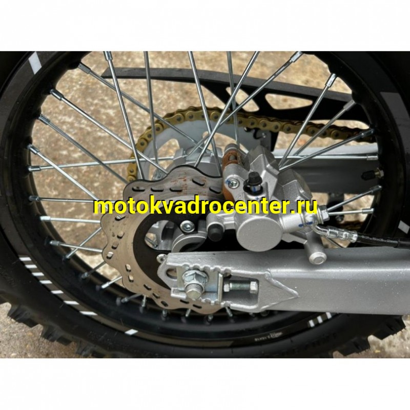 Купить  Мотоцикл Кросс/Эндуро Regulmoto Sport-003 PR PRO (4 valves) 5пер. Черный  300сс (ЭПТС) 21/18, ZS175FMM-5, возд.охл.,диск/диск,(шт) купить с доставкой по Москве и России, цена, технические характеристики, комплектация фото  - motoserp.ru