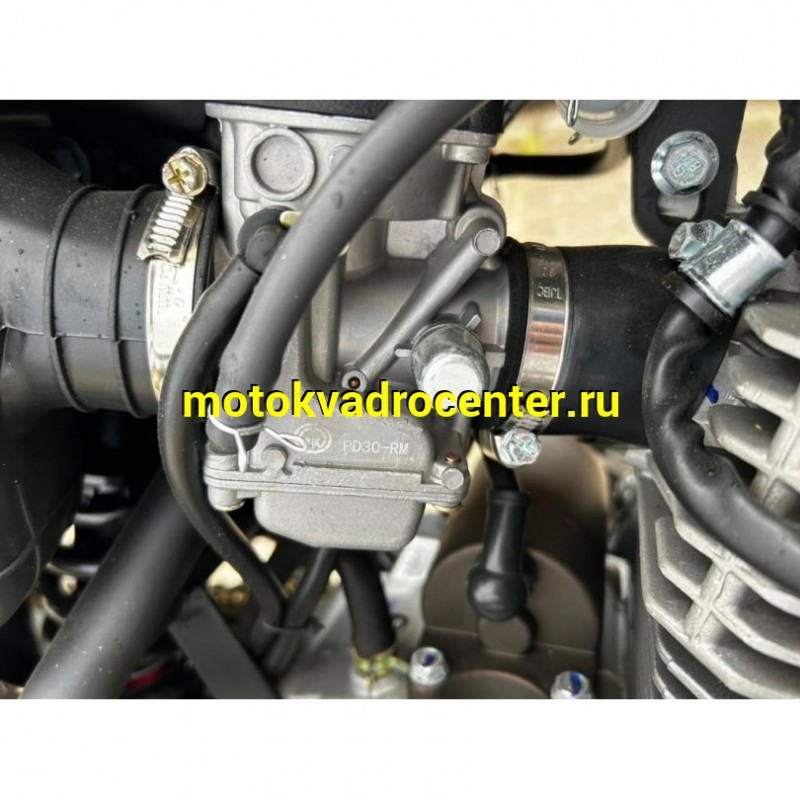 Купить  Мотоцикл Кросс/Эндуро Regulmoto Sport-003 PR PRO (4 valves) 5пер. Черный  300сс (ЭПТС) 21/18, ZS175FMM-5, возд.охл.,диск/диск,(шт) купить с доставкой по Москве и России, цена, технические характеристики, комплектация фото  - motoserp.ru