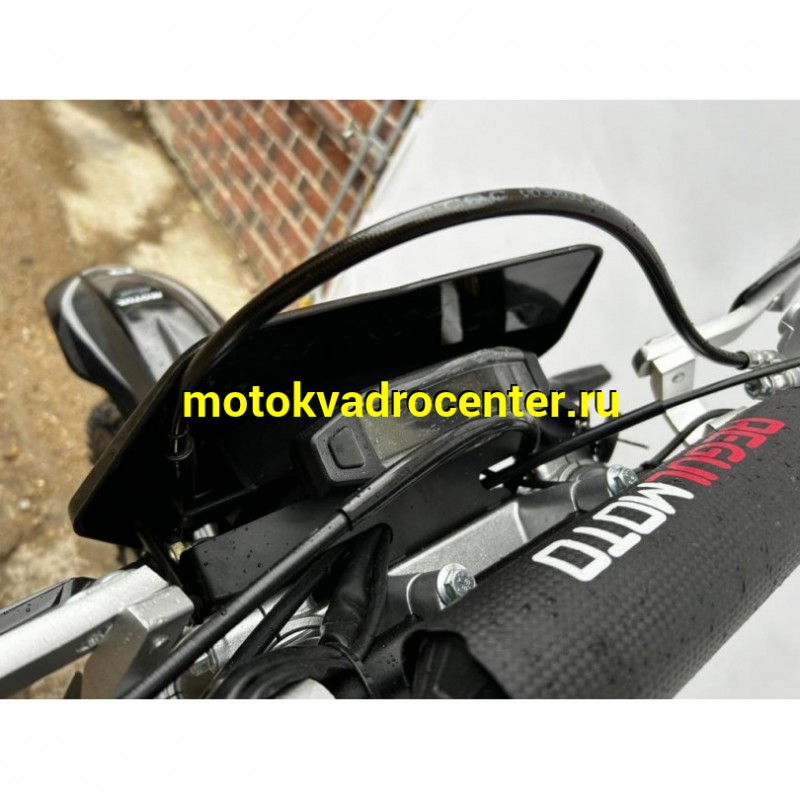 Купить  Мотоцикл Кросс/Эндуро Regulmoto Sport-003 PR PRO (4 valves) 5пер. Черный  300сс (ЭПТС) 21/18, ZS175FMM-5, возд.охл.,диск/диск,(шт) купить с доставкой по Москве и России, цена, технические характеристики, комплектация фото  - motoserp.ru