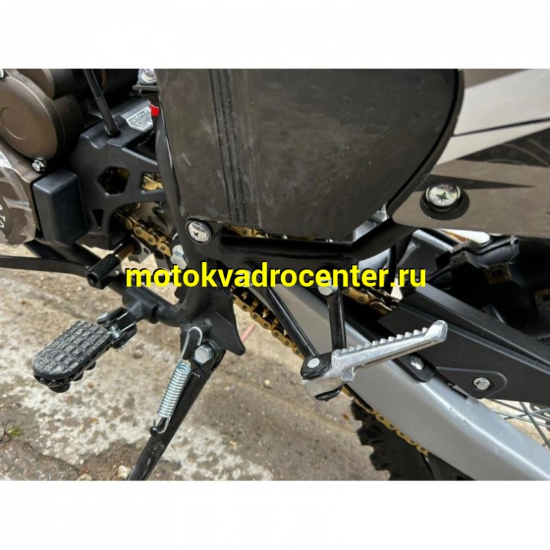 Купить  Мотоцикл Кросс/Эндуро Regulmoto Sport-003 PR PRO (4 valves) 5пер. Черный  300сс (ЭПТС) 21/18, ZS175FMM-5, возд.охл.,диск/диск,(шт) купить с доставкой по Москве и России, цена, технические характеристики, комплектация фото  - motoserp.ru