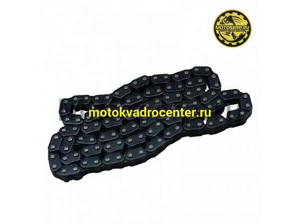 Купить  Цепь ГРМ 169FMM 165FMM 172FMM (L-104зв) CB200/CB250 (шт) (SM 909-4884 купить с доставкой по Москве и России, цена, технические характеристики, комплектация фото  - motoserp.ru