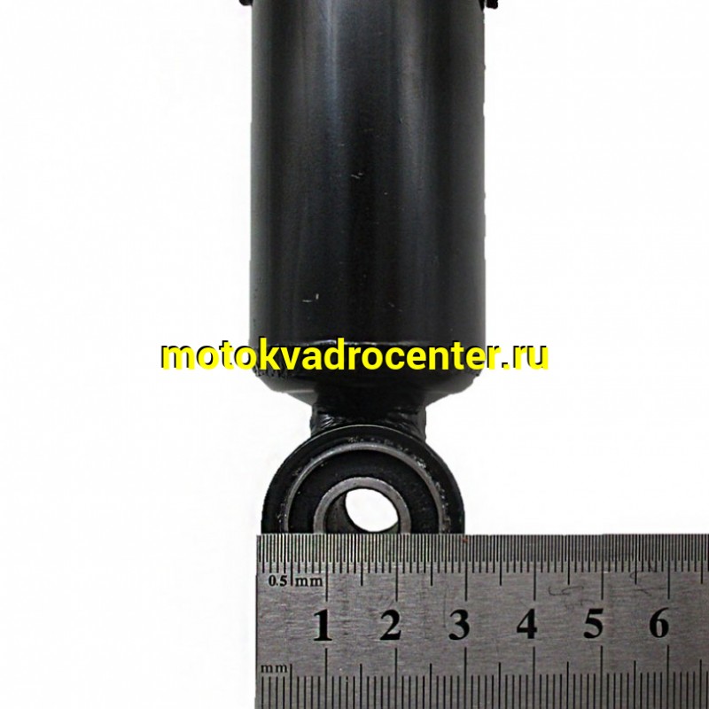 Купить  Амортизатор передний (L-370mm,D-10mm,d-10mm) ATV200 YACOTA WARRIOR 200 PRO/ALL ROAD X/TaoTao Warrior 200 и др.(шт) (ТехМаркет купить с доставкой по Москве и России, цена, технические характеристики, комплектация фото  - motoserp.ru