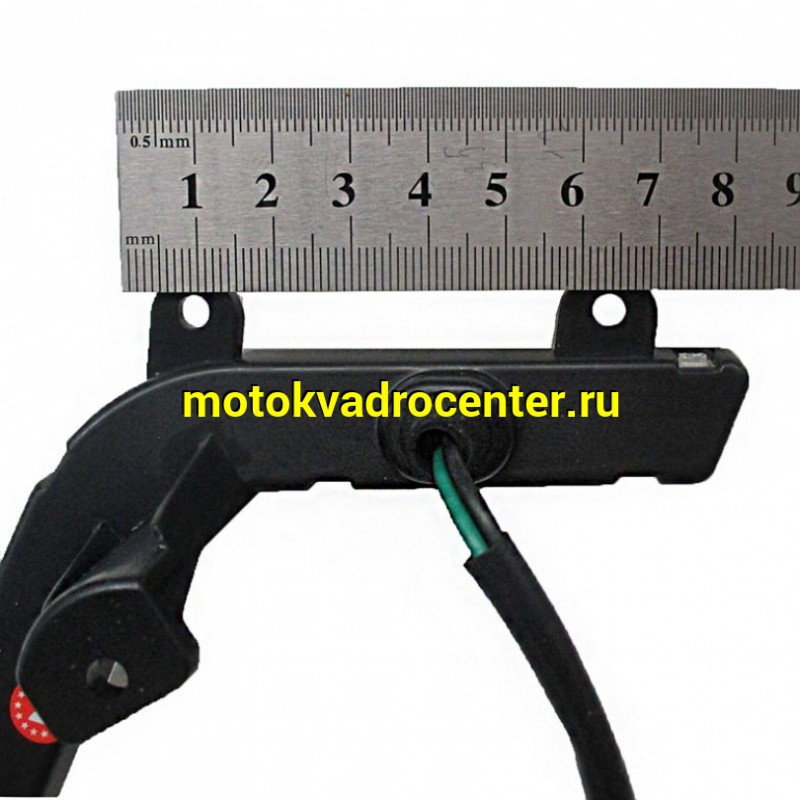 Купить  Поворотник передний YACOTA WARRIOR 200 PRO/ALL ROAD X/TaoTao Warrior 200 LUX правый (реснички) (пар)  (ТехМаркет купить с доставкой по Москве и России, цена, технические характеристики, комплектация фото  - motoserp.ru