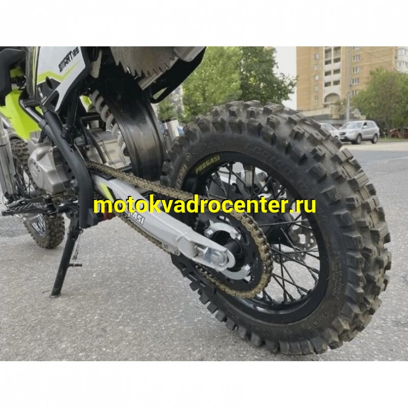 Купить  Питбайк Progasi Smart 125 mini (спортинв), 14/12, 4Т, 125сс,  диски аллюм, дизайн GAS-GAS (шт) (Естай купить с доставкой по Москве и России, цена, технические характеристики, комплектация фото  - motoserp.ru