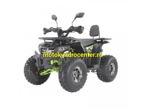 Купить  125cc Квадроцикл HAMMER 125 LUX LD (шт) (Хар купить с доставкой по Москве и России, цена, технические характеристики, комплектация фото  - motoserp.ru