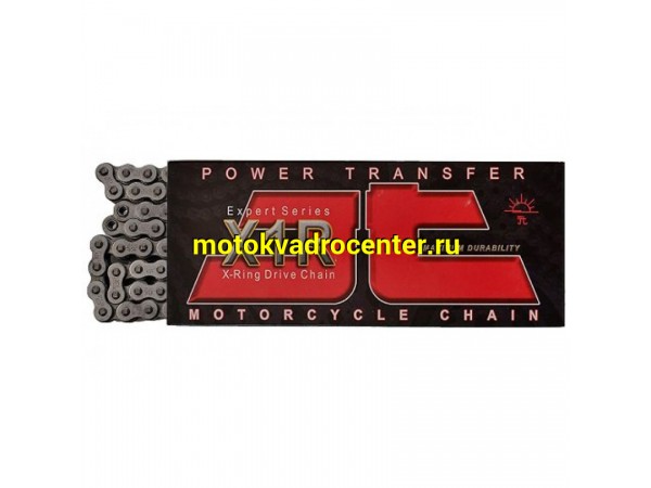 Купить  Цепь приводная (530x124) JTC 530X1R X-ring 124 JTC530X1R124RL (шт) JP купить с доставкой по Москве и России, цена, технические характеристики, комплектация фото  - motoserp.ru