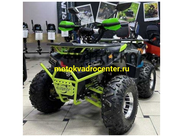 Купить  125cc Квадроцикл BULLY 125 LD premium Литые колеса (шт) (Хар (ФОТО купить с доставкой по Москве и России, цена, технические характеристики, комплектация фото  - motoserp.ru