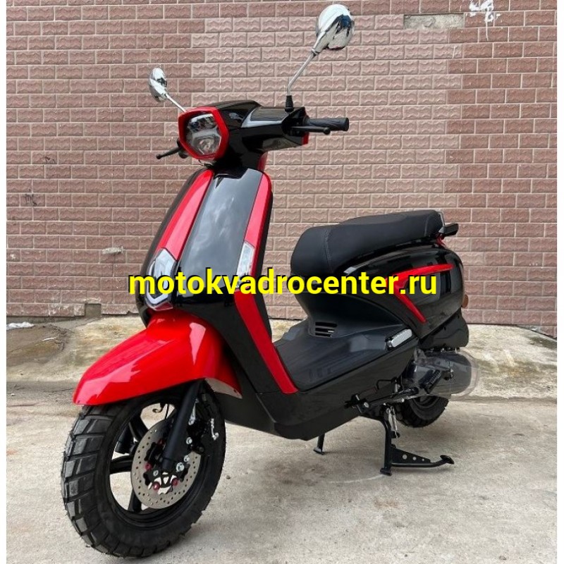 Купить  Скутер MM COBALT (COBALT) 50 cc; 1,5 местный, 4Т, возд. охлажд., диск/барабан, кол. 12"/10"(шт) 01250 (MM купить с доставкой по Москве и России, цена, технические характеристики, комплектация фото  - motoserp.ru