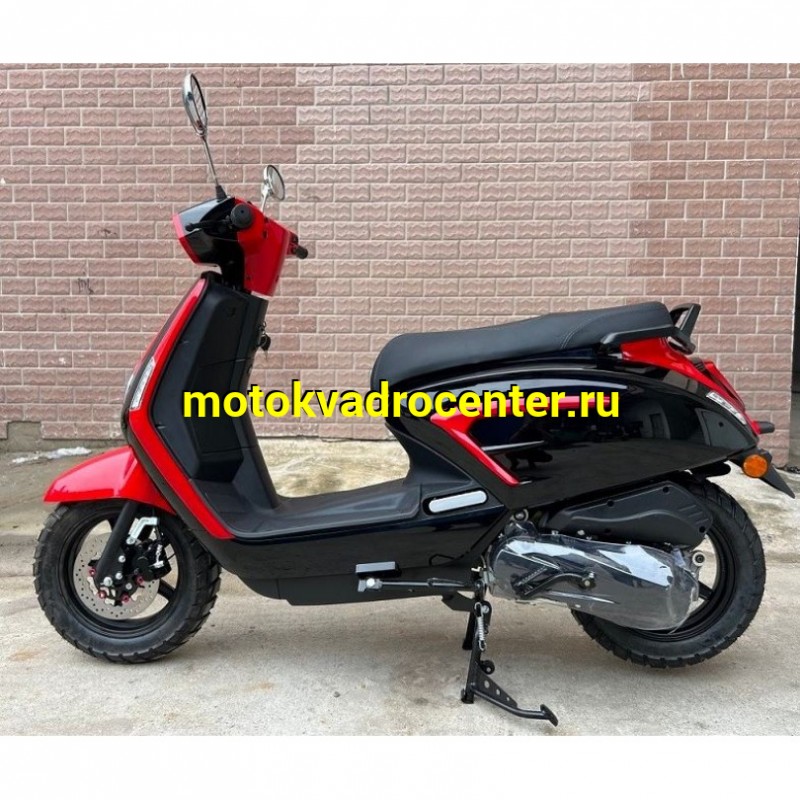 Купить  Скутер MM COBALT (COBALT) 50 cc; 1,5 местный, 4Т, возд. охлажд., диск/барабан, кол. 12"/10"(шт) 01250 (MM купить с доставкой по Москве и России, цена, технические характеристики, комплектация фото  - motoserp.ru