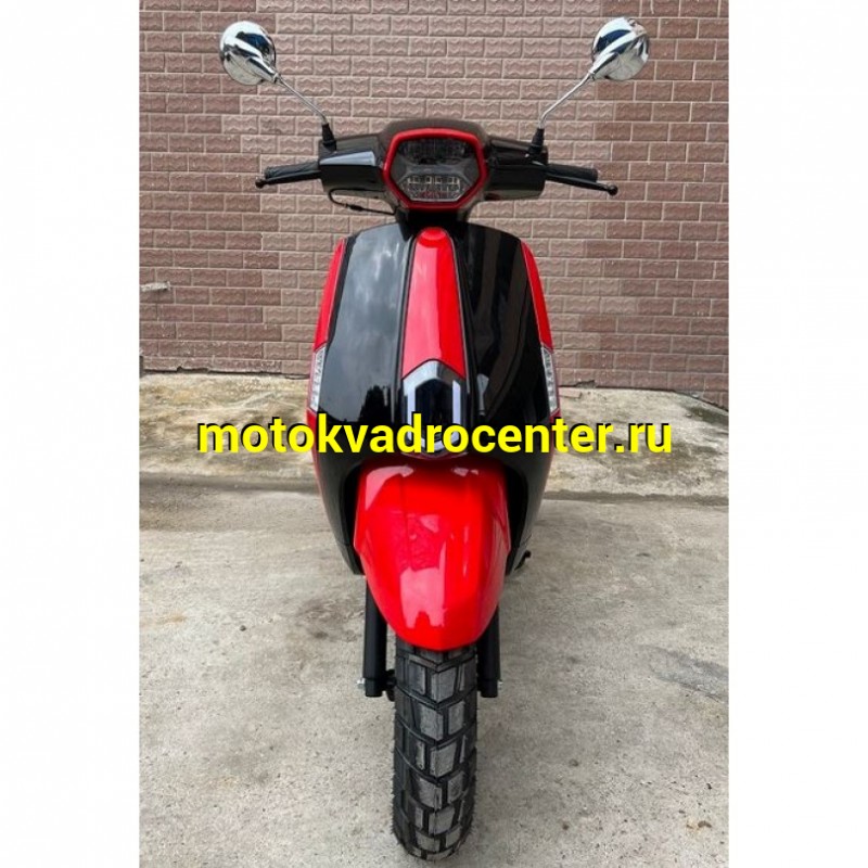 Купить  Скутер MM COBALT (COBALT) 50 cc; 1,5 местный, 4Т, возд. охлажд., диск/барабан, кол. 12"/10"(шт) 01250 (MM купить с доставкой по Москве и России, цена, технические характеристики, комплектация фото  - motoserp.ru