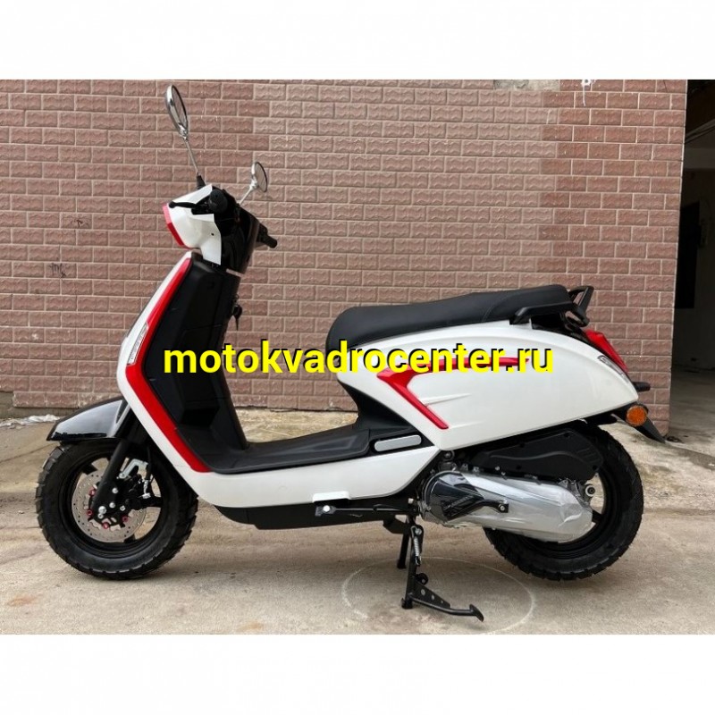 Купить  Скутер MM COBALT (COBALT) 50 cc; 1,5 местный, 4Т, возд. охлажд., диск/барабан, кол. 12"/10"(шт) 01250 (MM купить с доставкой по Москве и России, цена, технические характеристики, комплектация фото  - motoserp.ru