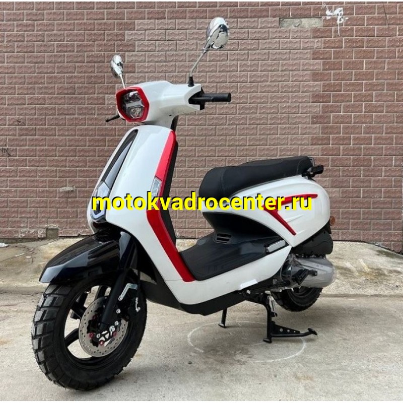 Купить  Скутер MM COBALT (COBALT) 50 cc; 1,5 местный, 4Т, возд. охлажд., диск/барабан, кол. 12"/10"(шт) 01250 (MM купить с доставкой по Москве и России, цена, технические характеристики, комплектация фото  - motoserp.ru