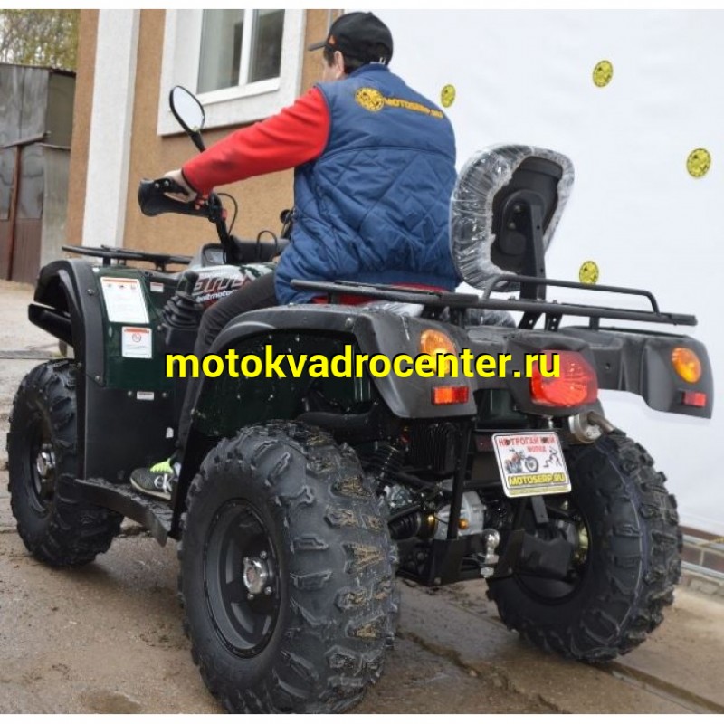 Купить  700сс Квадроцикл BALTMOTORS BM700 EFI LE (ЭПТС) утилит. 4х4, 691сс Литые диски, оригинальный цвет (шт) (BL купить с доставкой по Москве и России, цена, технические характеристики, комплектация фото  - motoserp.ru